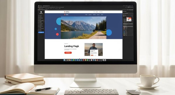 Comment réussir la création d'une landing page Webflow performante et attrayante ?