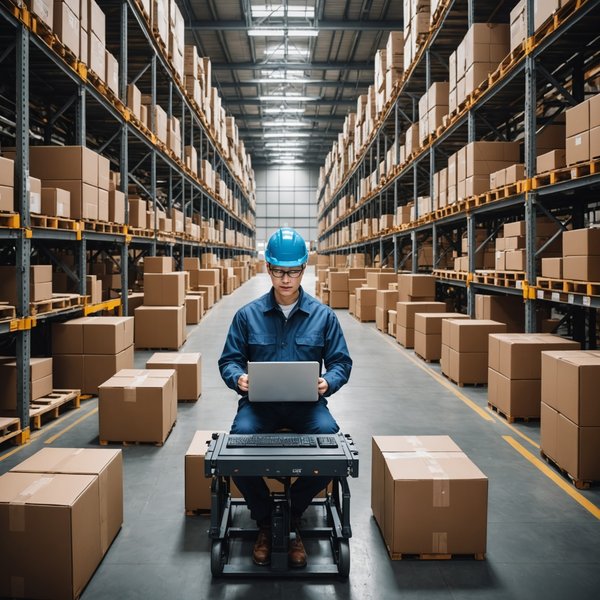 Comment les technologies de l'IA peuvent-elles aider à améliorer la gestion des opérations dans le secteur de la logistique?