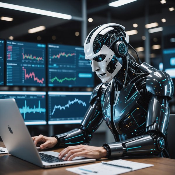 Comment les technologies de l'IA peuvent-elles aider à améliorer la gestion des risques dans le secteur financier?