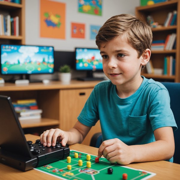 Quels sont les défis de la création de jeux vidéo éducatifs pour les enfants?