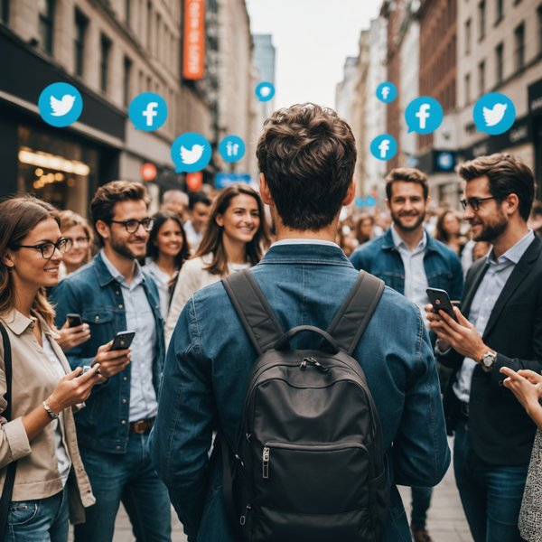 Comment les entreprises de services financiers peuvent-elles utiliser les médias sociaux pour éduquer leur public?