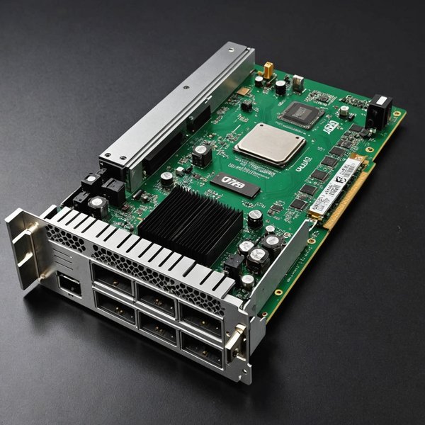 Quels sont les critères pour choisir une bonne carte réseau pour un serveur de stockage?