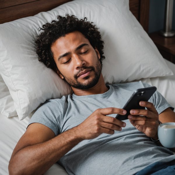 Comment utiliser un smartphone pour suivre les cycles de sommeil et améliorer votre santé ?