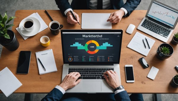 Boostez votre marketing digital grâce à un tableau de bord puissant